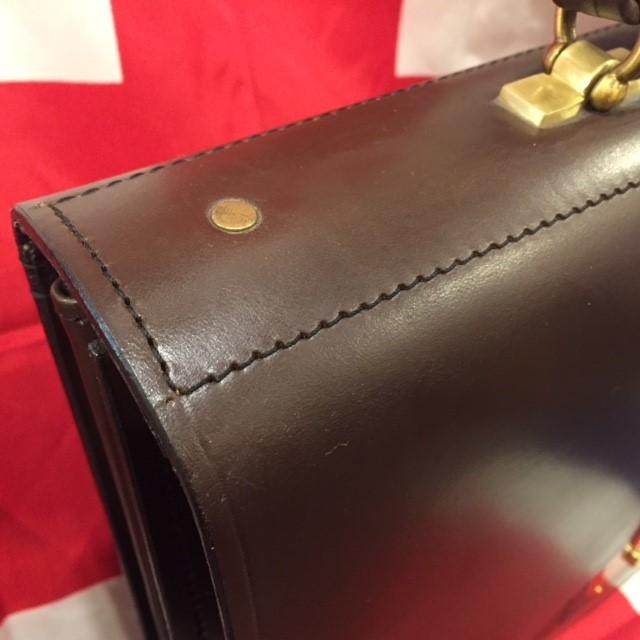 Sterling & Burke Executive Briefcase in Havana-Business Bags-Sterling-and-Burke