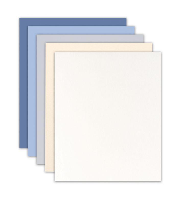 10 Letter Sheets | No.8 | Dempsey and Carroll-Stationery-Sterling-and-Burke