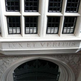 Phelps Gate- Yale University Sculpture | Custom Phelps Gate- Yale University Plaster Model | Extraordinary Quality and Detail | Made in England | Timothy Richards-Desk Accessory-Sterling-and-Burke