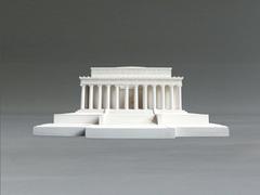 Architectural Sculptures and Models of Washington, DC brought to you by Studio Burke Ltd