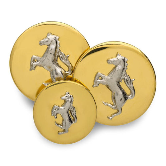 Your Design Blazer Buttons | Finest Quality Available | Hand Made in England