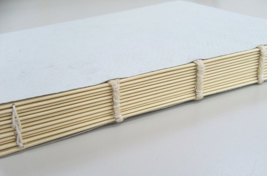 Perfect Binding and Saddle Stitching | Leather Bound Books in Washington, DC by Charing Cross Ltd