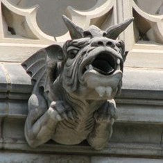 Gargoyles Sculptures ...Gargoyles Provide Protection