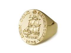 What Does Wearing A Signet Ring Mean??  Who Wears A Signet Ring?  What does it mean when a man wears a pinky ring?
