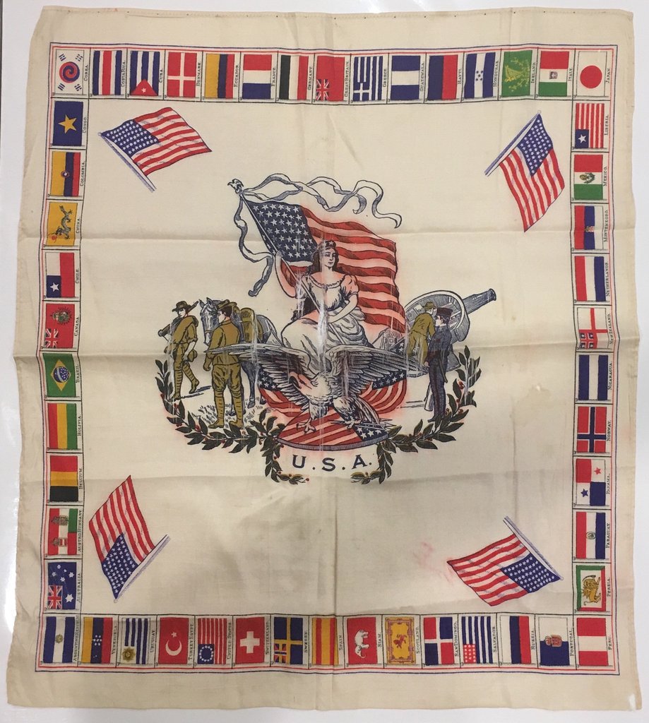 SPECTACULAR VINTAGE FLAGS in Washington, DC