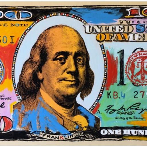 Stango Gallery: An American Icon: Ben Franklin | Benjamin Franklin and Money | Gallery at Sterling and Burke, Washington, DC