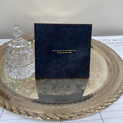 ARDA 2026 | Waterford Crystal Capitol Dome Award Gift on Walnut Base