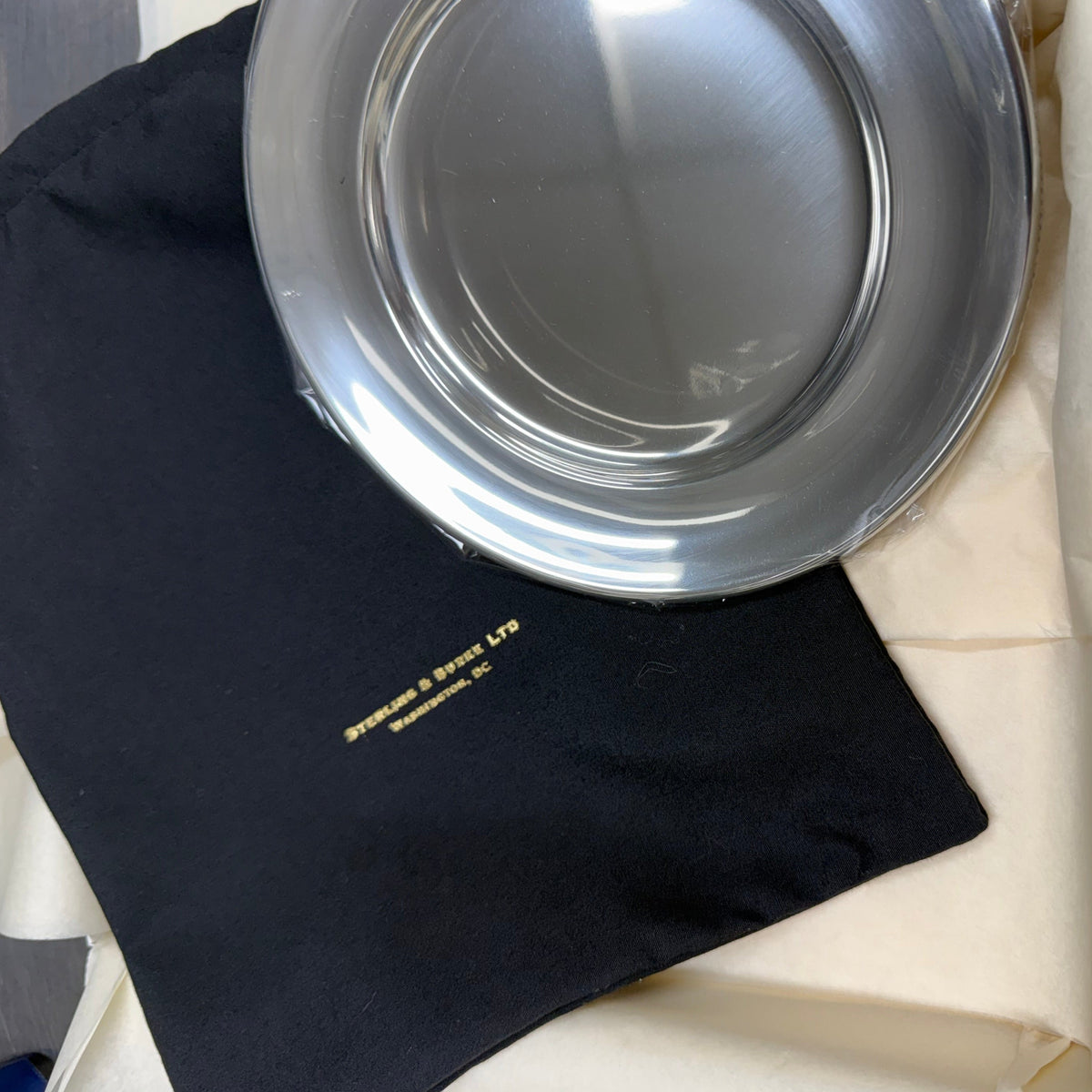 Senator Kyle Walker | 2026 | Hand Engraved, Bespoke Pewter Bowls | Order Confirmation