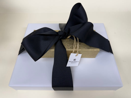 LEAGUE OF ARAB STATES | 2026 | Ambassador Gift | Writing Instrument, Leather Card Holder & Luxury Journal