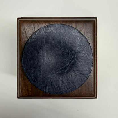 HR Policy Association | 2025 AWARDS | Capitol Dome Award with Engraved Plate on Natural Walnut Base