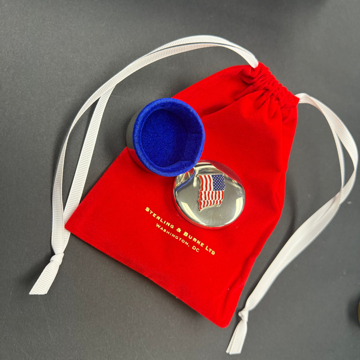Senator Kyle Walker | 2026 | Hand Engraved, Bespoke Pewter Bowls | Order Confirmation