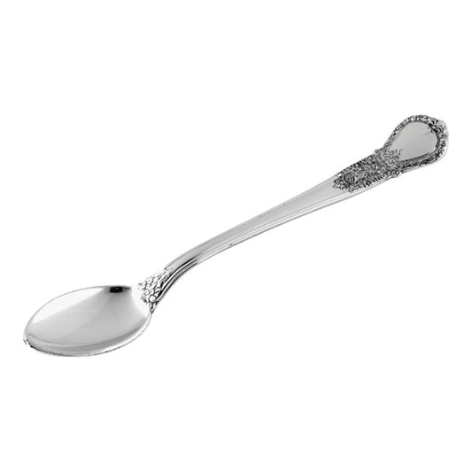 Pewter Baby Feeding Spoon | Salisbury Pewter | Engraved | Made in USA