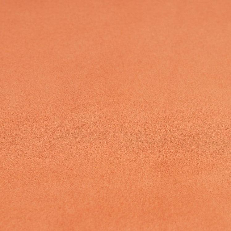 DARK PEACH SUEDE LINING