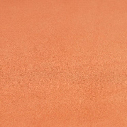 DARK PEACH SUEDE LINING