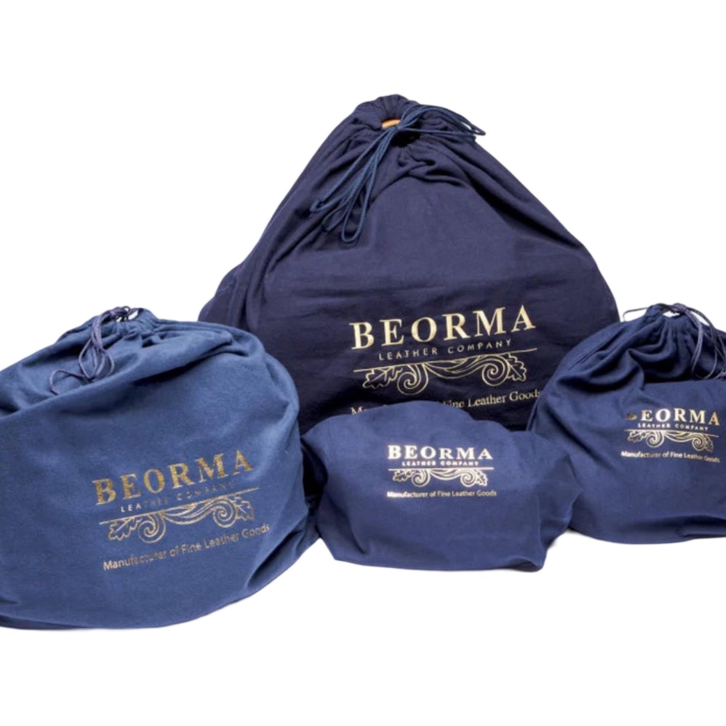 Beorma's Stanford Travel Bag, Weekend Holdall | Made in UK | Superior Quality | English Bridle Hide | 20"