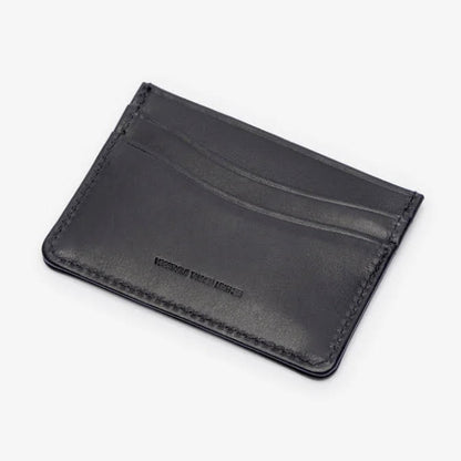 Beorma's Slimline Card Case Wallet | English Bridle | Made in England