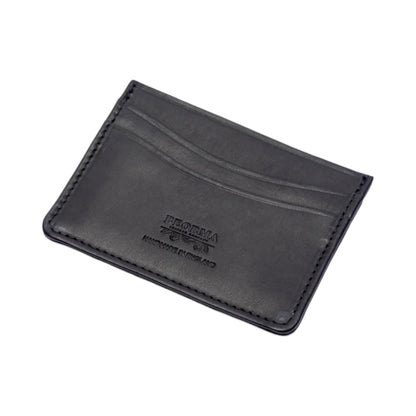 Beorma's Slimline Card Case Wallet | English Bridle | Made in England