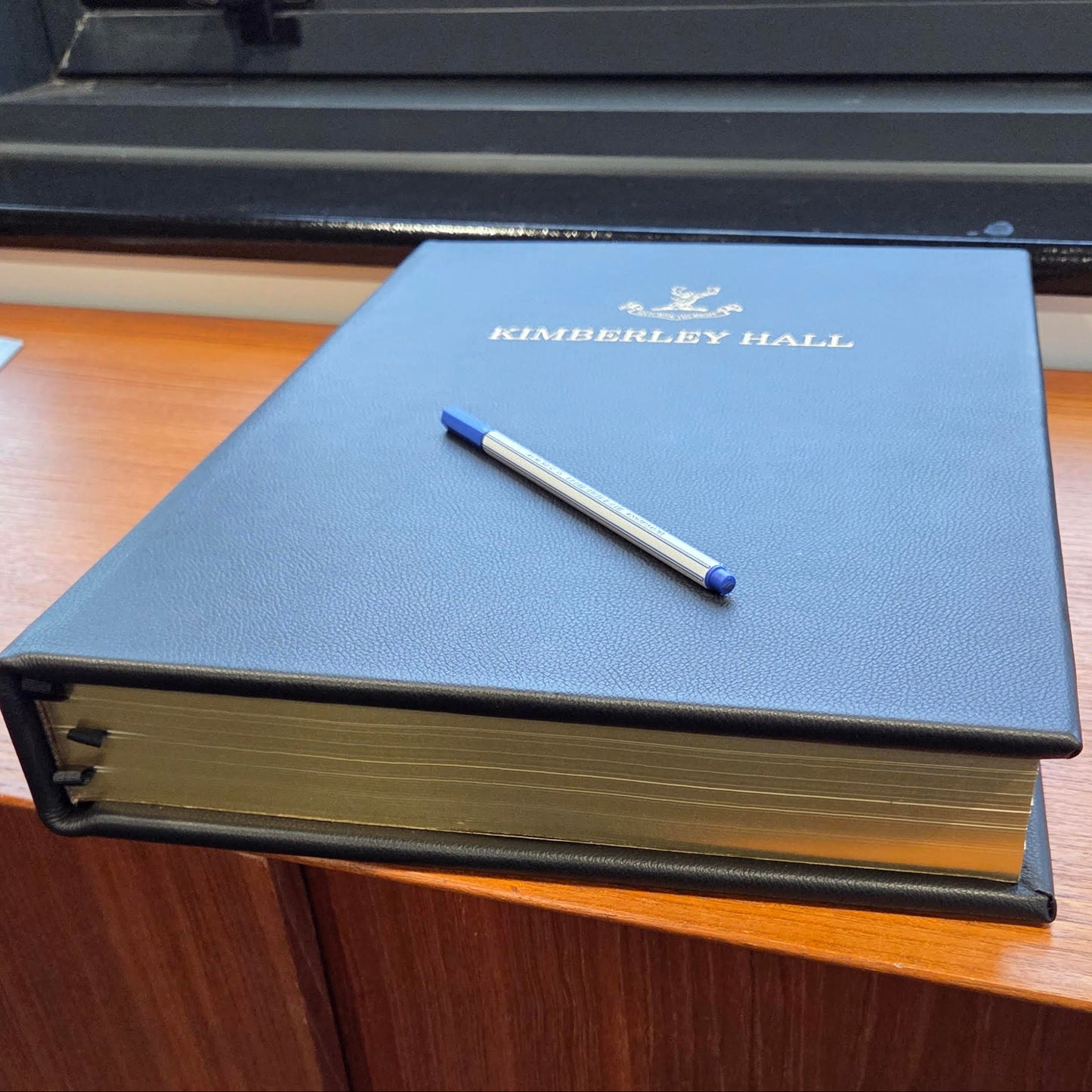 Large Formats | Luxury Hand Bookbinding | Leather Bound | 12, 14, 16, 18 inches | Hand made in England | Charing Cross Ltd