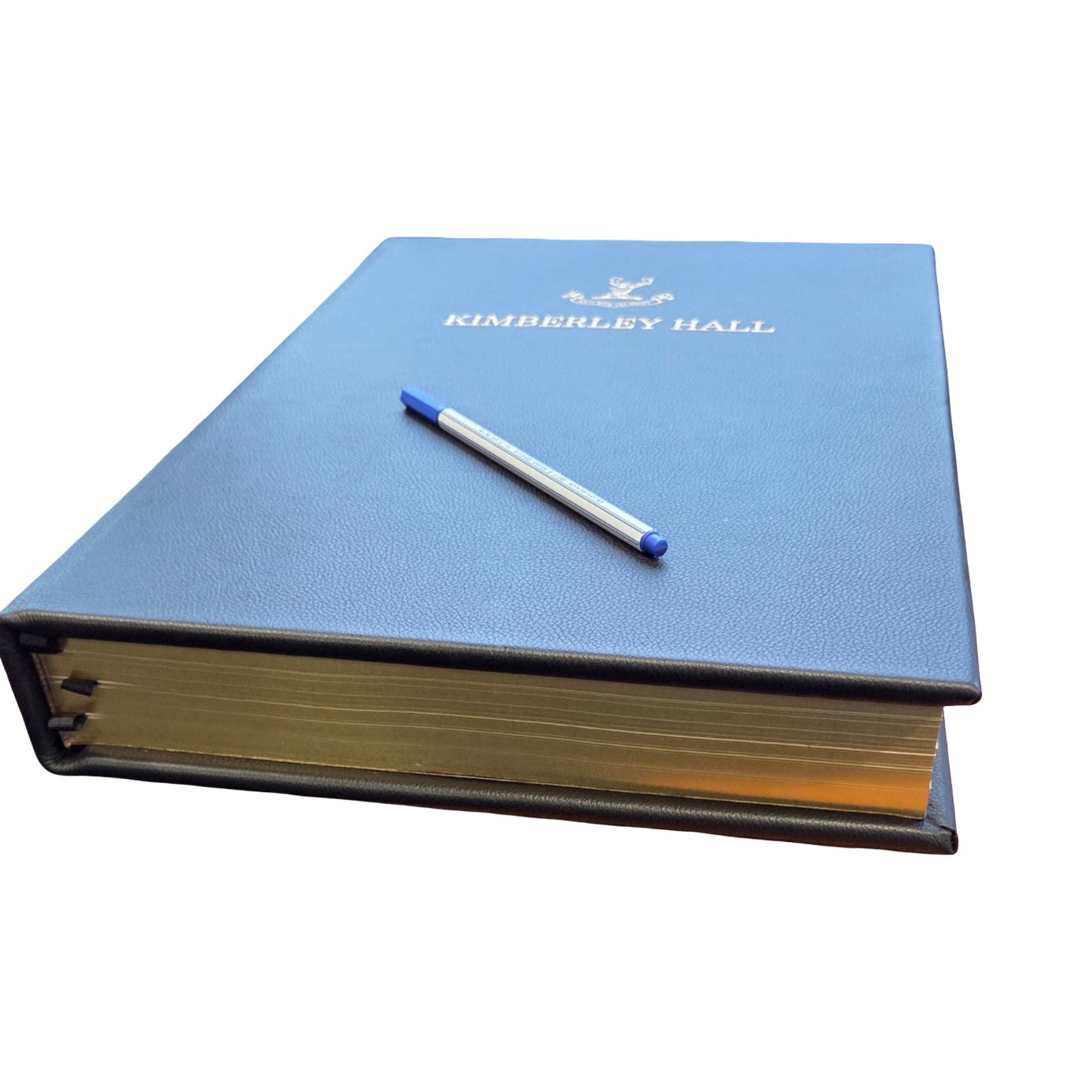 Large Formats | Luxury Hand Bookbinding | Leather Bound | 12, 14, 16, 18 inches | Hand made in England | Charing Cross Ltd