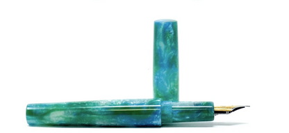 Bespoke Luxury Fountain Pens ~ Custom Writing Instruments ~ Hand Manufactured in England