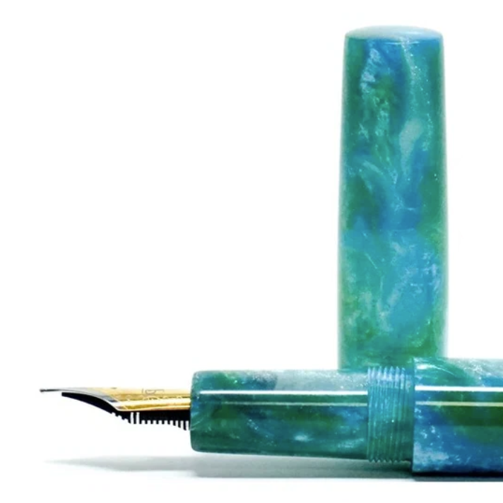 Bespoke Luxury Fountain Pens ~ Custom Writing Instruments ~ Hand Manufactured in England