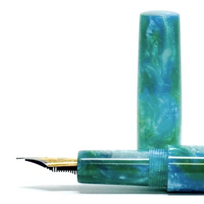 Bespoke Luxury Fountain Pens ~ Custom Writing Instruments ~ Hand Manufactured in England