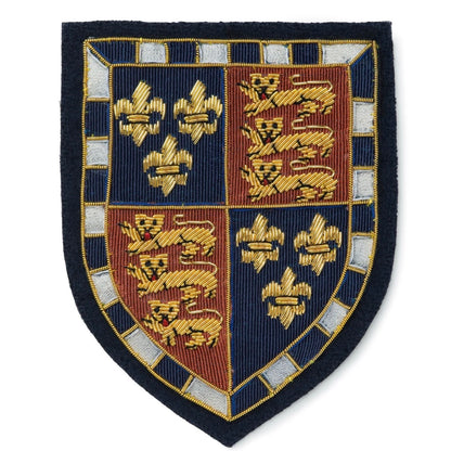 Blazer Badge | Christs College Cambridge | Christs College Crest Blazer Badge | Made in England
