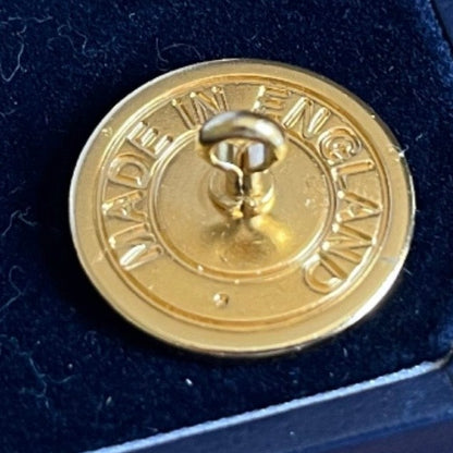 Engraved Blazer Button Sets | Monogram, Initials, Logo | Silver and Gold Blazer Button Set