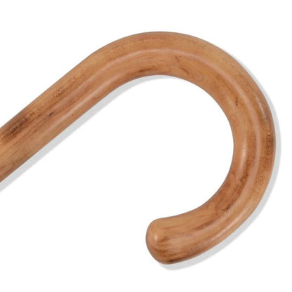 Honey Maple Cane - superior quality - made in England