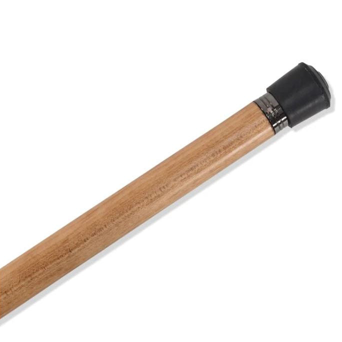 Maple cane - luxury walking stick made in England