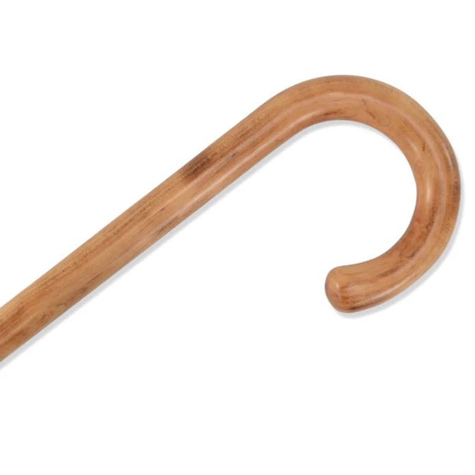 Maple cane - luxury walking stick made in England