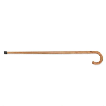 Maple cane - luxury walking stick made in England