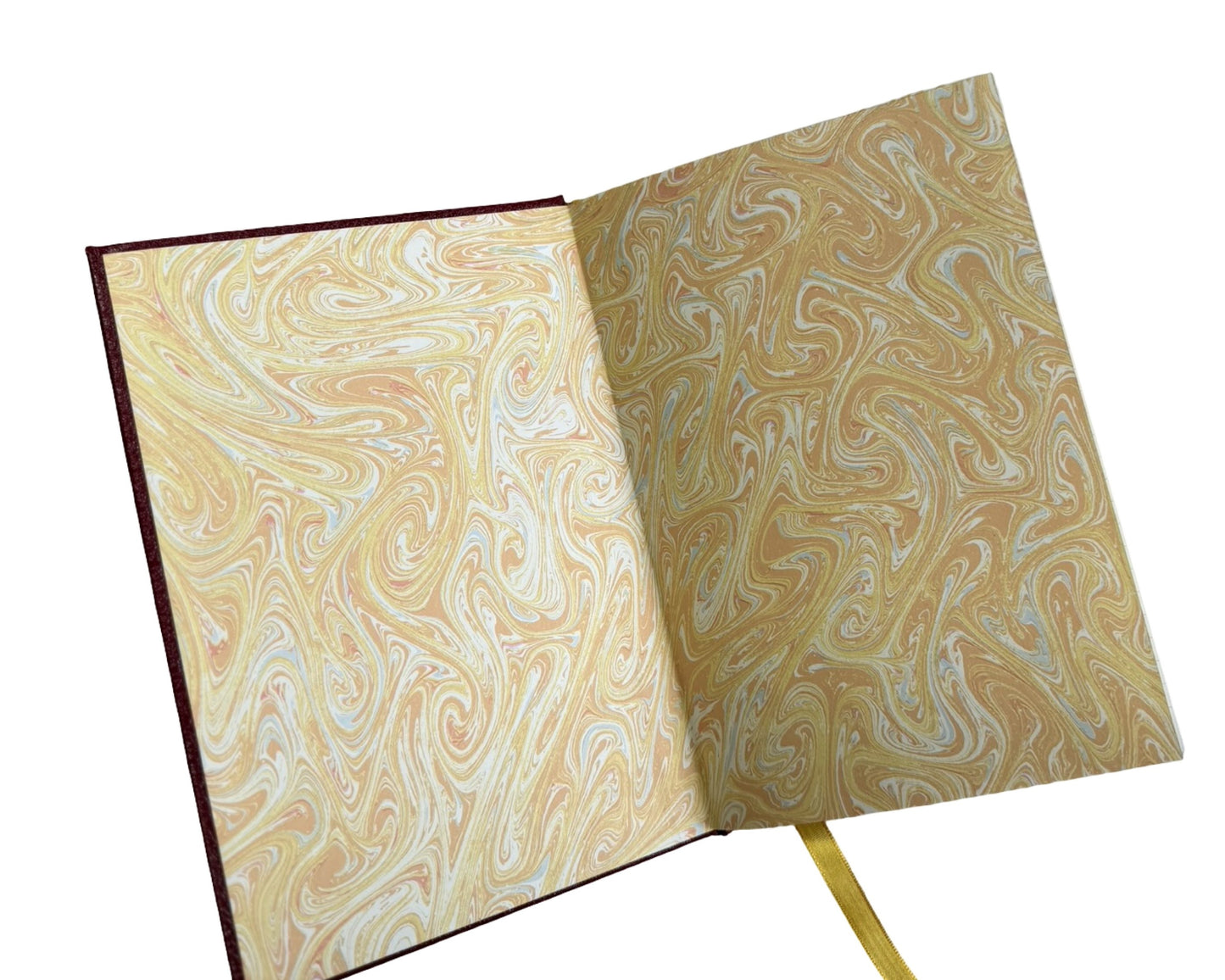 Get It Done Leather Notebook | Buffalo Calf Embossed | Hardcover Book | 7 by 4.5 Inches | Lined Pages (Copy)