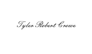 Proof: Crowe | Bespoke Stationery | GENTLEMANS CALLING CARD | Hand Engraved