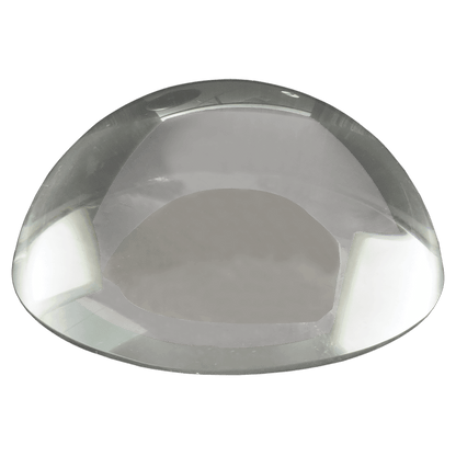 Old Ebbitt | 2026 | Bespoke George Washington | Crystal Dome Paperweight | Sterling & Burke
