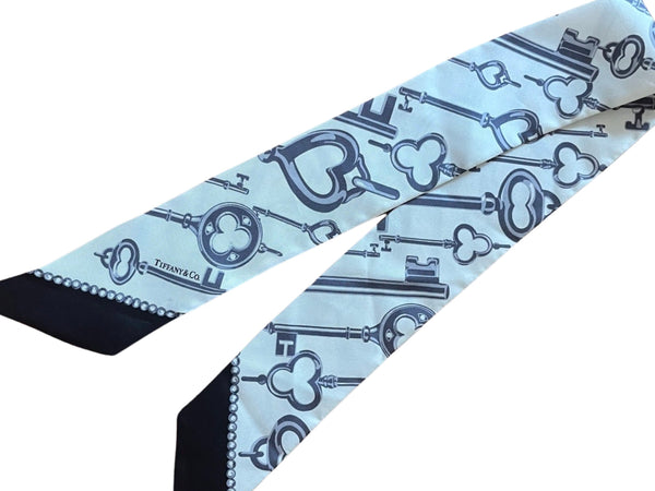 Custom Silk Scarf and Tie | Design Elements | Samples of Appealing Corporate Designs | Finest Quality | Hand Rolled Edges | Deposit Only