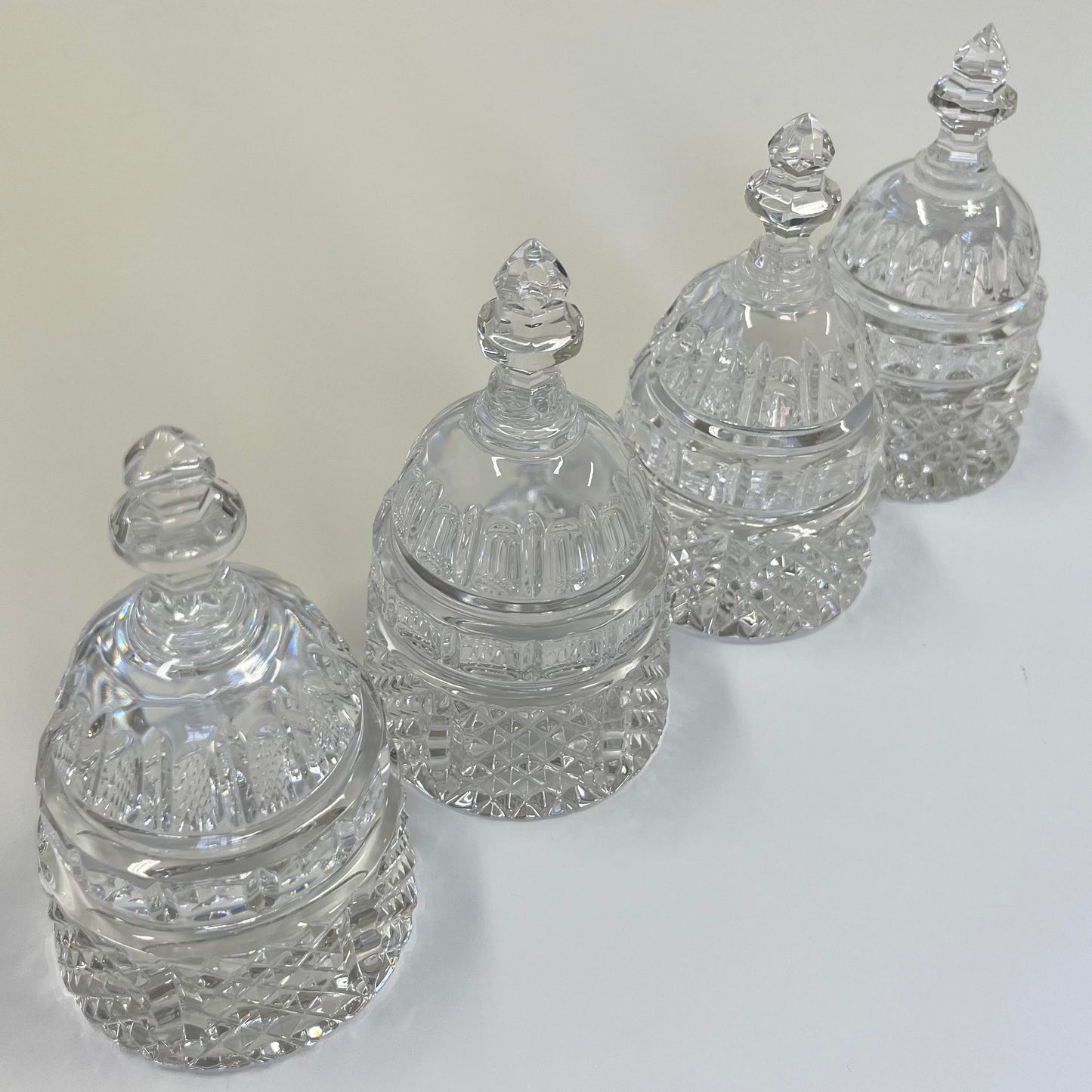 DC National Guard | Waterford Crystal Capitol Dome Award Gift | 2024