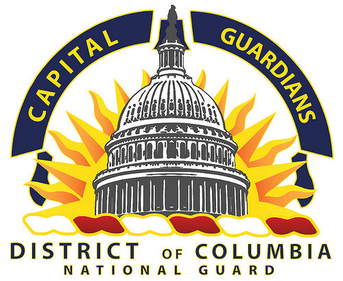DC National Guard | Waterford Crystal Capitol Dome Award Gift