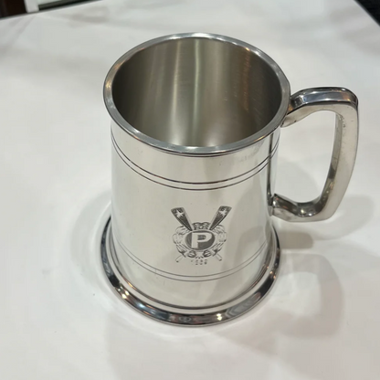 Julep Cup | Tennessee Julep Cup | Various Sizes | Solid Pewter | Made in USA