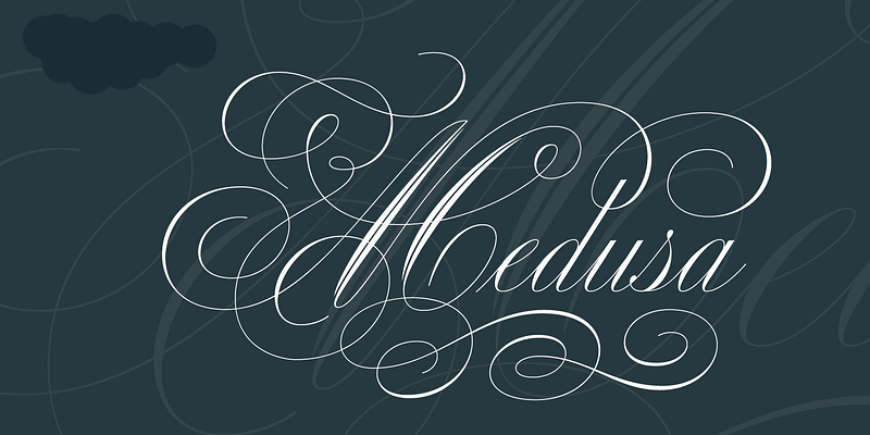 Fonts Styles | Sterling & Burke DC | Engraved Stationery Type Face Offerings | Custom Italic Calligraphic Fonts