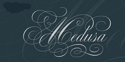 Fonts Styles | Sterling & Burke DC | Engraved Stationery Type Face Offerings | Custom Italic Calligraphic Fonts