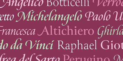 Fonts Styles | Sterling & Burke DC | Engraved Stationery Type Face Offerings | Custom Italic Calligraphic Fonts