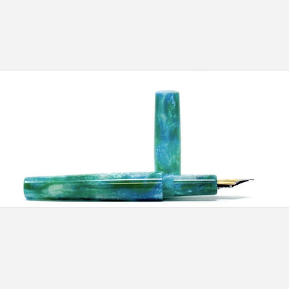 Bespoke Luxury Fountain Pens ~ Custom Writing Instruments ~ Hand Manufactured in England