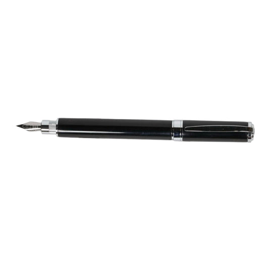 Bespoke Luxury Pens ~ THE GILBERT Fountain Pen ~ Magnetic Closure Custom Writing Instruments ~ Studio Pens, Acrylic ~ Hand Manufactured