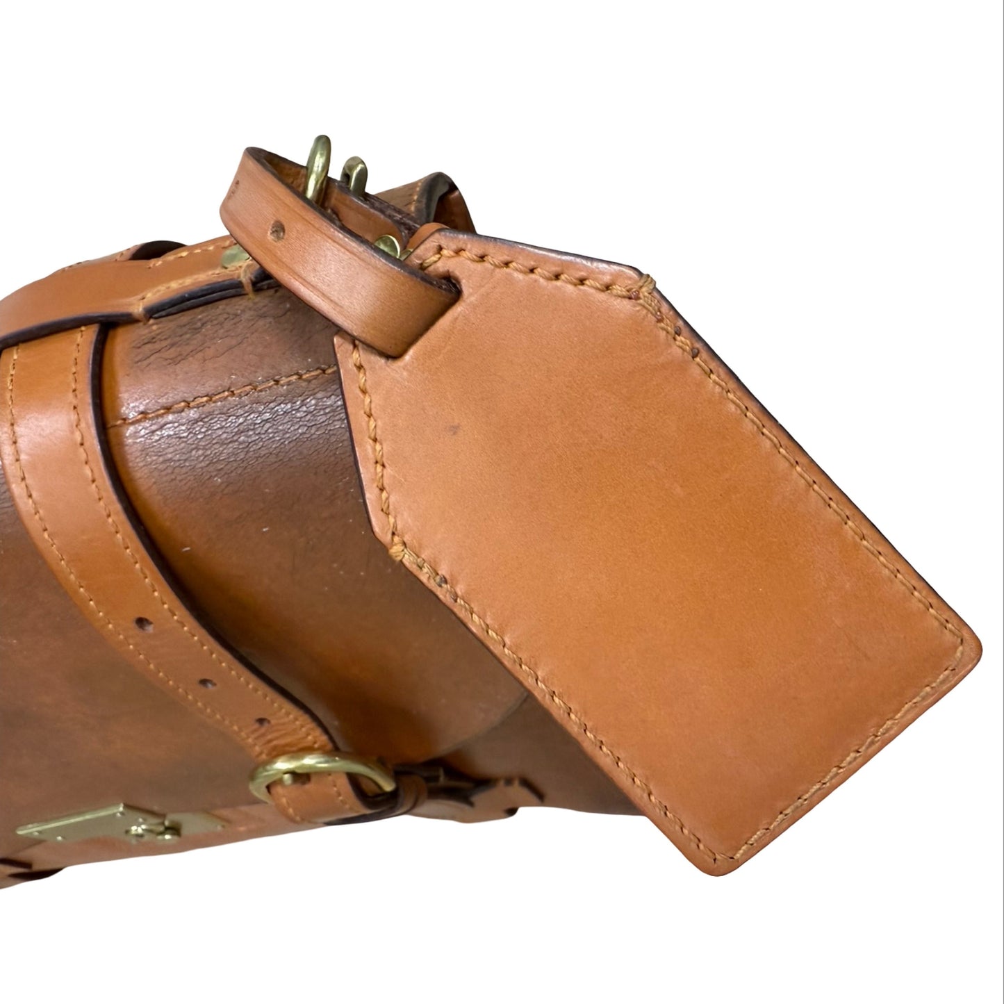 Gavin: Referbishment Triple Gusset Strap Around Dispatch Case