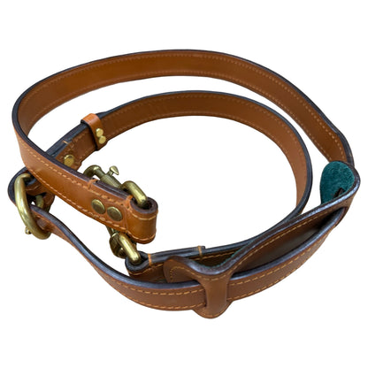 Gavin: Referbishment Triple Gusset Strap Around Dispatch Case