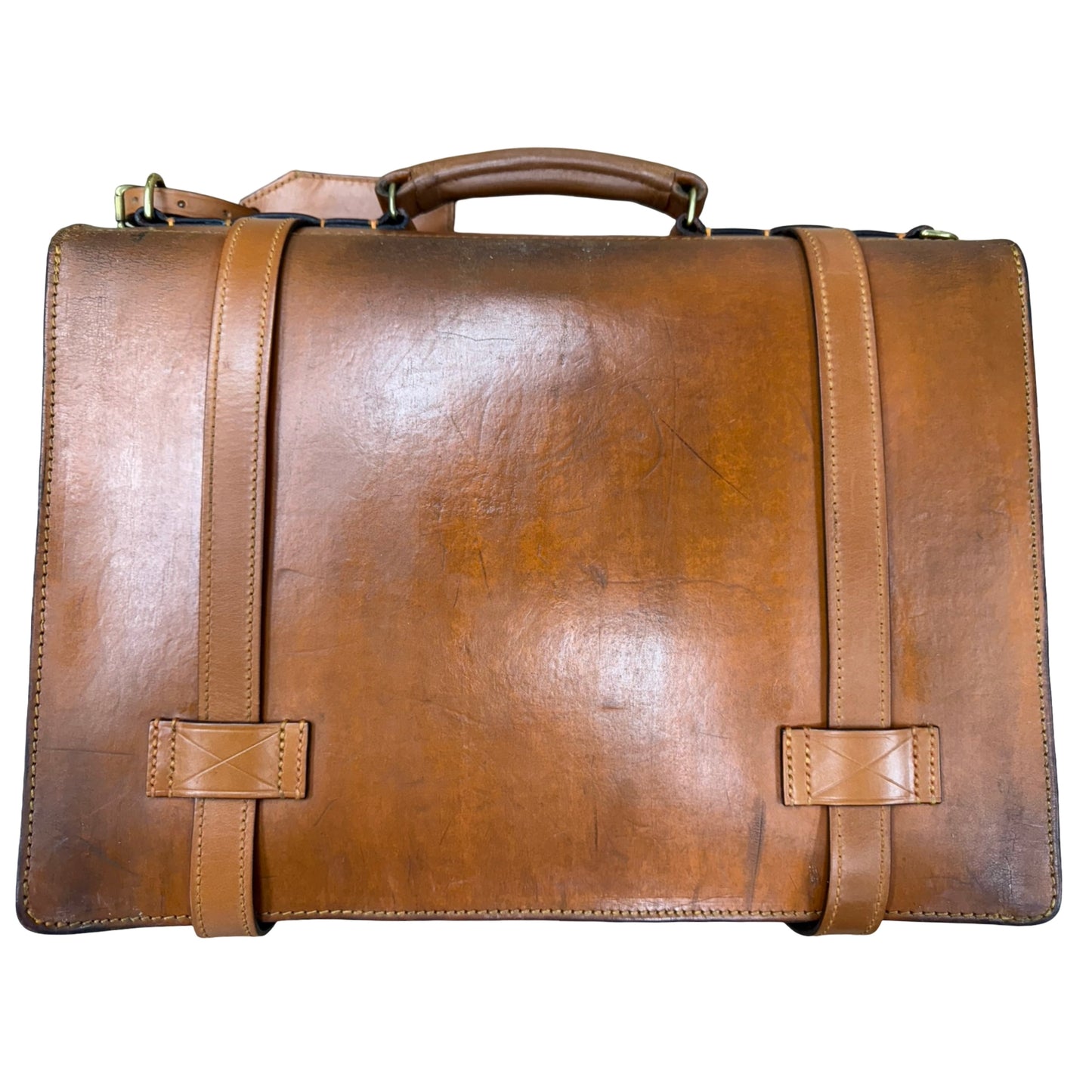 Gavin: Referbishment Triple Gusset Strap Around Dispatch Case