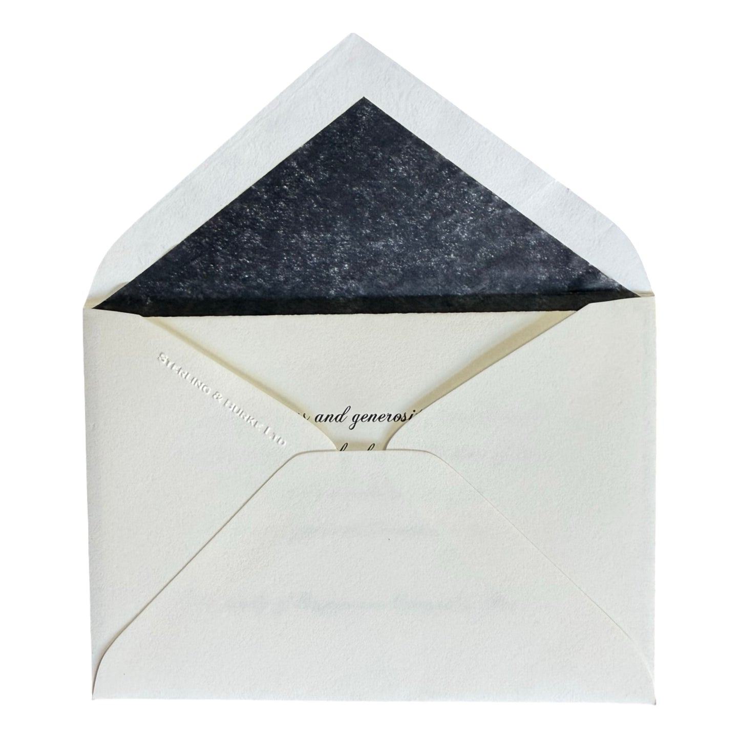 Bespoke Condolence Acknowledgement Informal Notes | Onyeonoro Secundus Kamanu