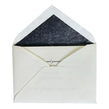 Bespoke Condolence Acknowledgement Informal Notes | Onyeonoro Secundus Kamanu