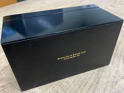 Chairman Atkins | Engraved Stationery | Executive Stationery Suite | July 2025